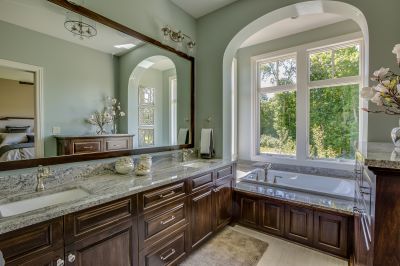 Master Bathroom Remodels