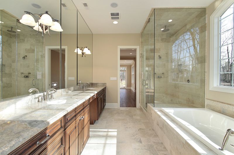 Spa-Like Bathroom Retreat