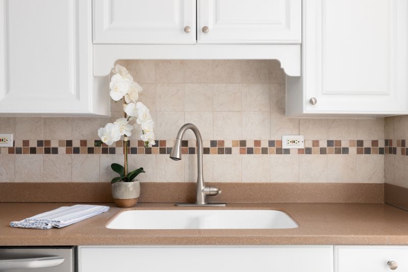 Tile Backsplash